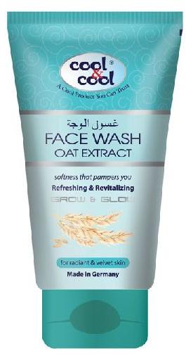 OAT EXTRACT FACE WASH