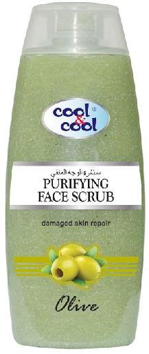 Purifying Face Scrub