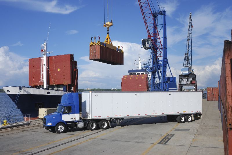 Container Loading Services