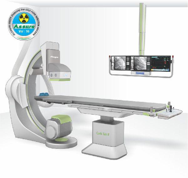 Cathlab Machine