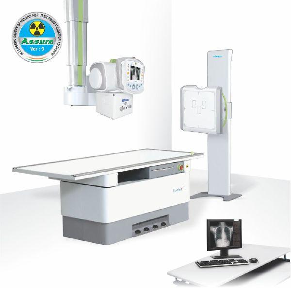Allengers digital radiography system