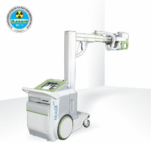 mobile x ray systems