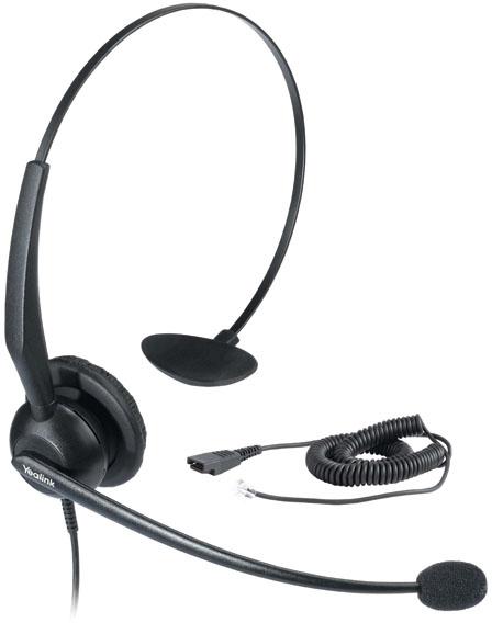 Call Center Headset