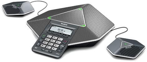 IP AUDIO CONFERENCING PHONE