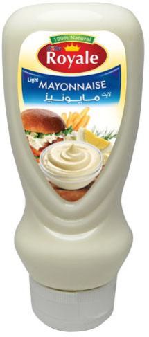 Light Mayonnaise