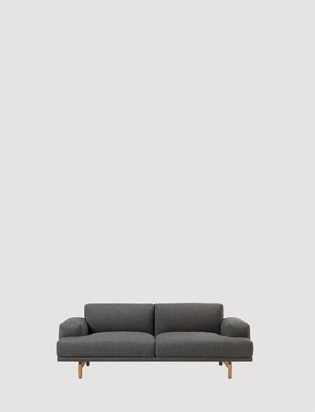 COMPOSE TWO SEATER SOFA