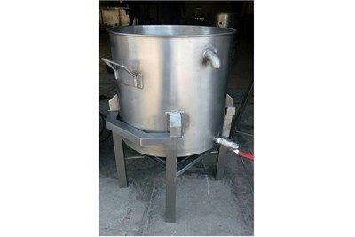 10-50kg hot water scalding tank, Voltage : 110V, 220V, 240V, 380V, 440V