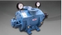 Oil Sealed Rotary High Vacuum Pumps Water Ring Type Vacuum Pumps