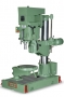 Radial Drilling Machine