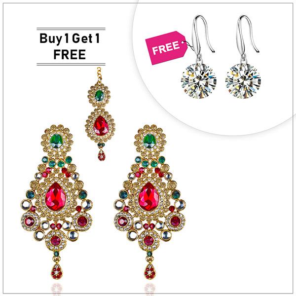 Ethnic Earring