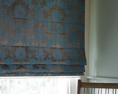 Roman blinds