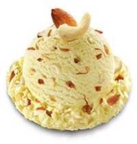 white chocolate and salted caramel ice cream