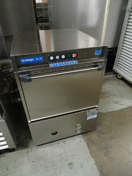 Insinger RL-30 High Temp Rack Undercounter Dishwasher