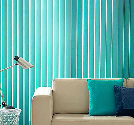 vertical blinds