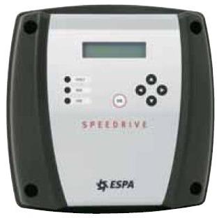 Speedrive Pressurization Booster Sets