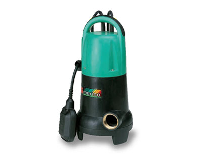 SUBMERSIBLE PUMPS FOR DIRTY WATER