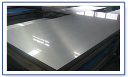 steel sheets