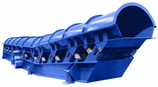 Vibrating Conveyors