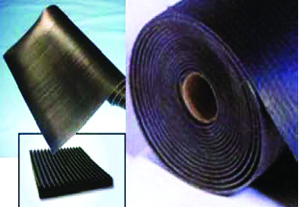 ELECTRICAL RESISTANT MATTING