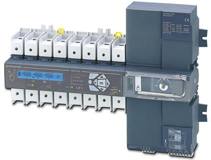 Automatic Transfer Switch