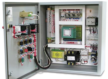 custom control panels