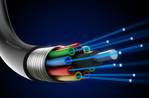 Fibre Optic Cables: