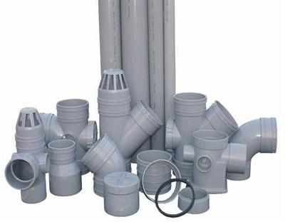 LDPE, PPR Pipes and Fittings