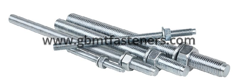chemical anchor bolts