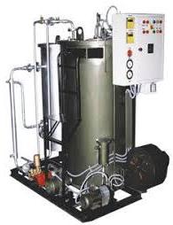 Mild Steel Steam Boiler, for Industrial, Capacity : 100 kg – 600 kg steam/hr
