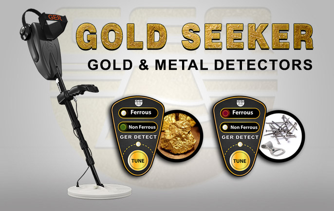 gold hunter detectors