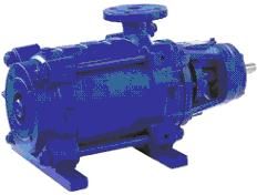 Horizontal Multi Stage Pumps