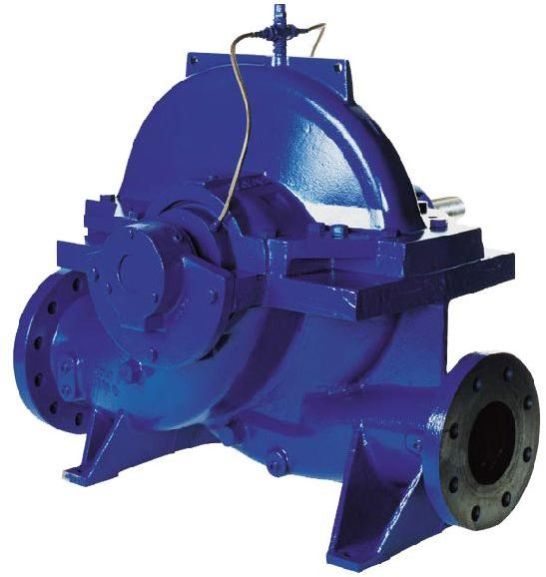 Horizontal Split Case Pumps