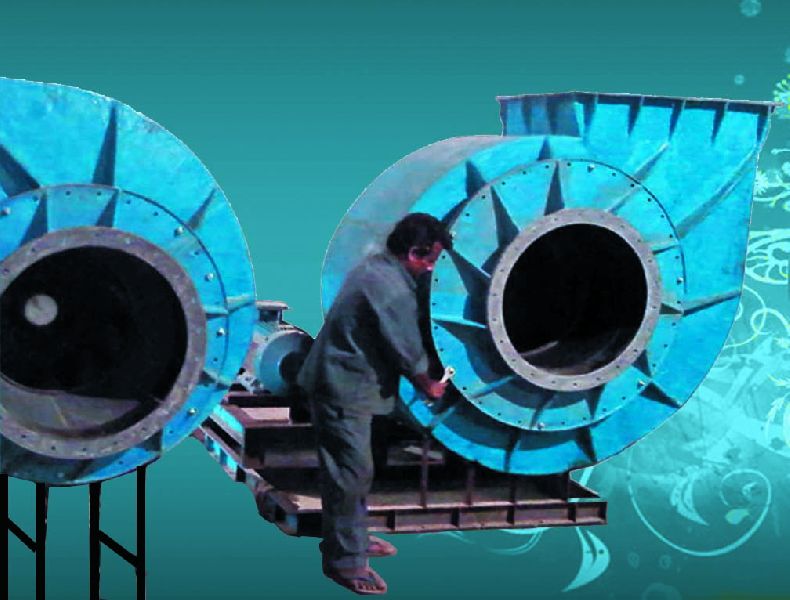 V-Belt Drive Blowers