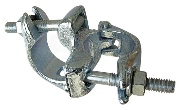 Double COUPLERS FITTINGS