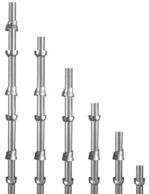 Standard / Vertical CUPLOCK SYSTEM