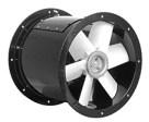Industrial Axial-flow fans