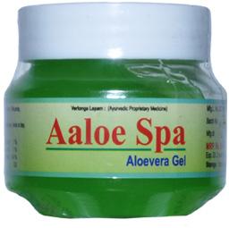 Aaloe Spa Gel