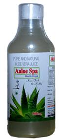 Aaloe Spa Health Drink