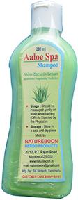 Aaloe Spa Shampoo