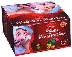 face pack powder