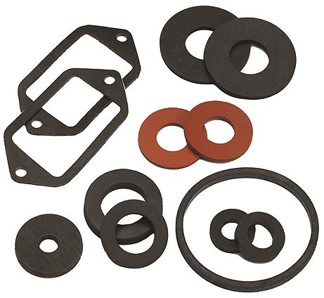 Rubber gaskets