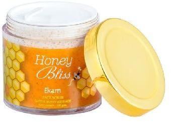 Honey Bliss Face Scrub