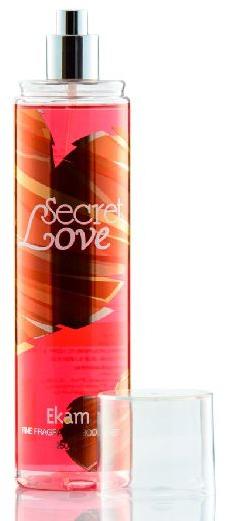 Secret Love Body Mist Perfume