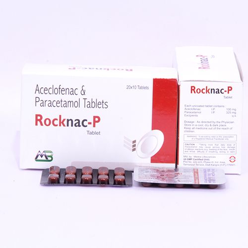 Rocknac-P Tablets