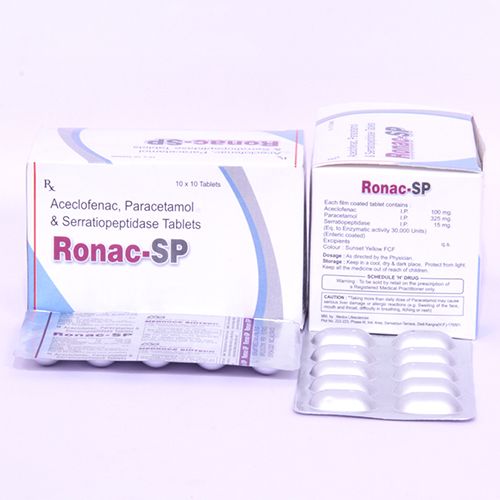 Ronac-SP Tablets