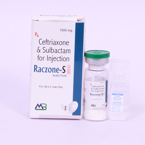 Ceftriaxone Injection