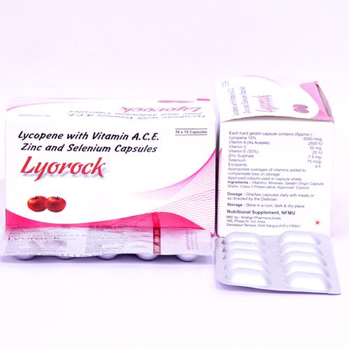 Lyorock Capsules