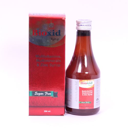 Lyocopene Antioxident Syrup