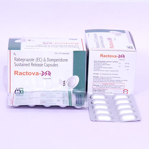 Ractova-DSR Capsules