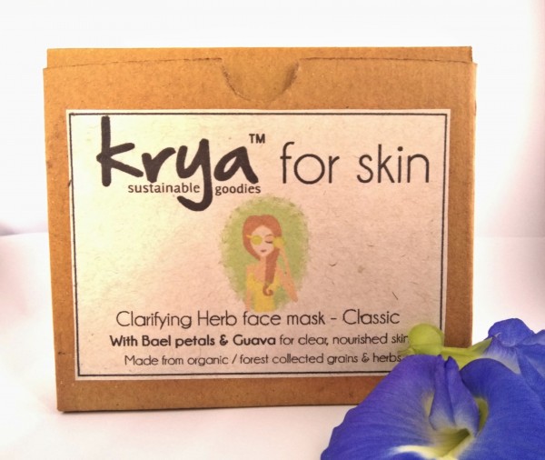 Krya Classic Face Mask